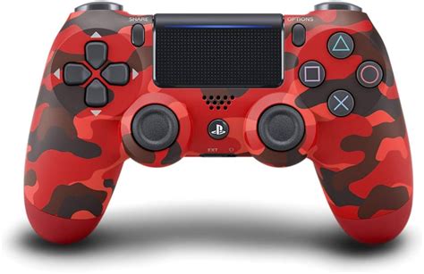 Sony DUALSHOCK Wireless Controller, Magma/Red Connecticut Post Mall ...