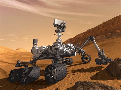 NASA Outlines Budget, Scope for Next Mars Rover in 2020 - SpaceNews.com