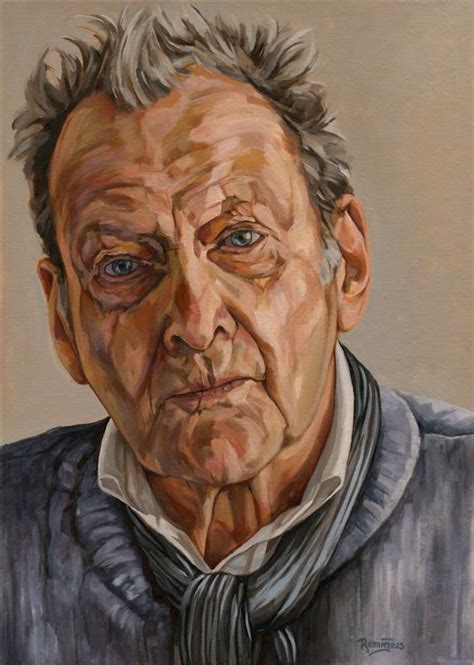 lucian freud schilderijen - Google zoeken … | Portretschilderijen ...