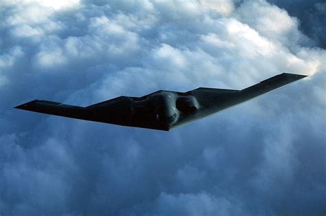 How B-2 Stealth Bomber Pilots Are Always Ready for 40-Hour Bombing ...