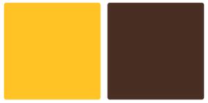 University of Wyoming Cowboys Color Codes Hex, RGB, and CMYK - Team ...