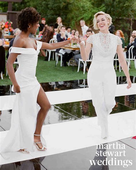 Exclusive: See Samira Wiley and Lauren Morelli's Incredible Wedding ...