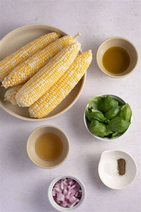 Ina Garten Corn Salad (Barefoot Contessa Recipe) - Insanely Good