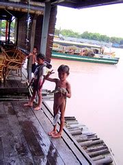 Young boys from Tonlé Sap | Tonlé Sap, the largest freshwate… | Flickr