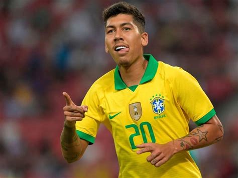 Roberto Firmino Brazil 2022 Wallpapers - Wallpaper Cave