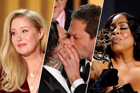 The Best Moments of the 2023 Emmys