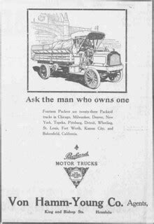 Fourteen Packers | Packard Motor Trucks -- Von Hamm-Young Co… | Flickr