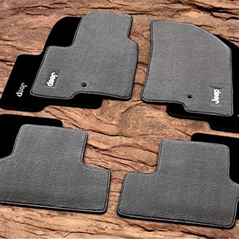 Jeep Wrangler Floor Mats: Carpet | Jeep Enthusiast Forums