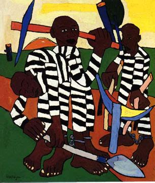 Jacob Lawrence - Harlem-Renaissance