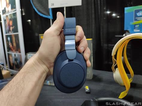 Jabra Elite 85h hands-on: Over-the-ear challengers - SlashGear