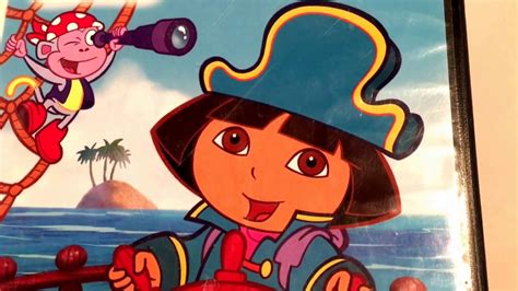 Dora The Explorer Pirate Adventure Characters