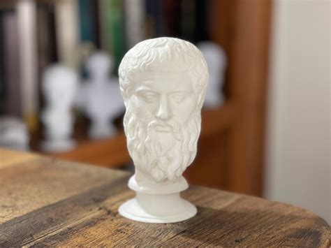 Plato Bust / Statue - Etsy