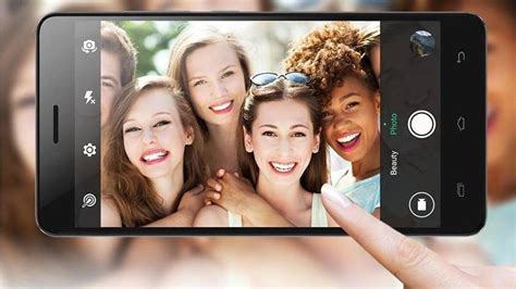 Love taking selfies? Here are the current best selfie smartphones