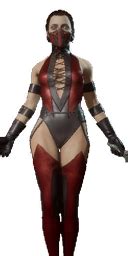 MKWarehouse: Mortal Kombat 11: Skarlet