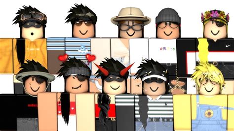 Aesthetic Outfits On Roblox