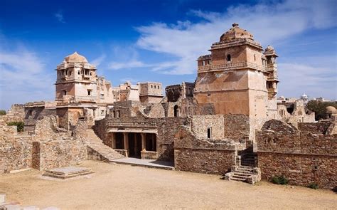 Padmavati Palace In Chittorgarh Fort Whispers Secrets From Centuries Ago