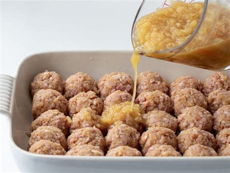 Ham Balls {Recipe} - i am baker