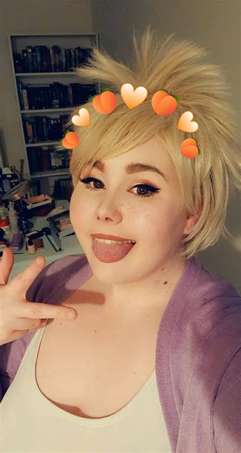 UwU My name is Brea and I cosplay Mitsuki Bakugou aka, Mama Bakugou 💥😊💕 ...