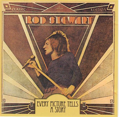 Rod Stewart – Every Picture Tells A Story (20-bit, CD) - Discogs