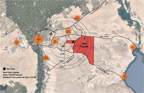 Egypt's building a new capital: Inside the smart city in the desert | ZDNet