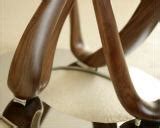 Porada Infinity Oval Glass Dining Table | Porada Tables | Porada Furniture