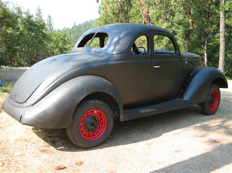 1937 Ford coupe | The H.A.M.B.