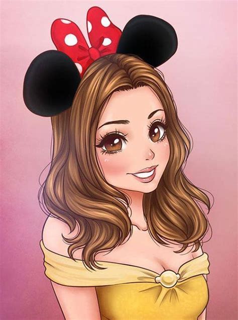 #Disney #DisneyArt | Disney princess anime, Disney drawings, Disney princess drawings