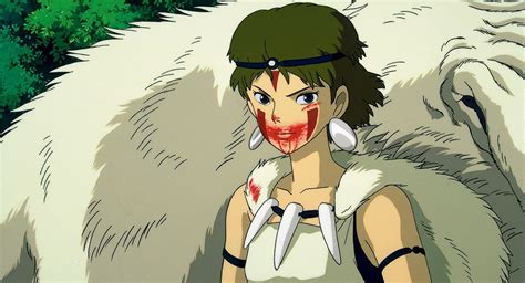 Princess Mononoke | Screen Slate