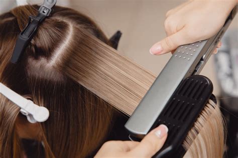 4 Types of Chemical Hair Straightening Techniques