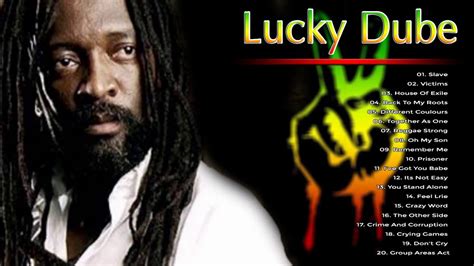 Lucky Dube Greatest Hits Full Album 2020 - Best Songs Of Lucky Dube ...