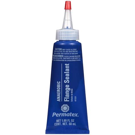 Amazon.com: Permatex 51531 Anaerobic Flange Sealant, 50 ml Tube: Automotive