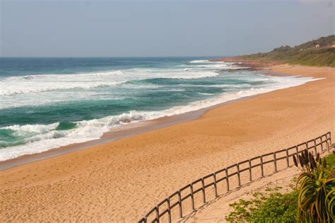 The Best Beaches in KZN