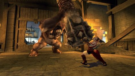 World Games - BR: God of War: Chains of Olympus (PSP) ISO