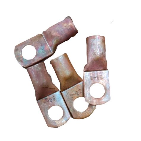 Heavy Duty Copper Tube Terminal, Size: 16 mm at Rs 1.5/piece in Thane | ID: 11658968791