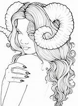 Demon Coloring Pages At GetColoringscom  Free Printable Colorings sketch template