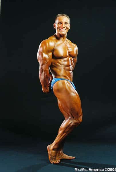 Mr. America 2004 - 1st place heavyweight | Bodybuilding