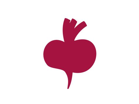 Logo animation for Beetroot by Tasha Levytska on Dribbble