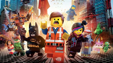 115 The Lego Movie HD Wallpapers | Background Images - Wallpaper Abyss