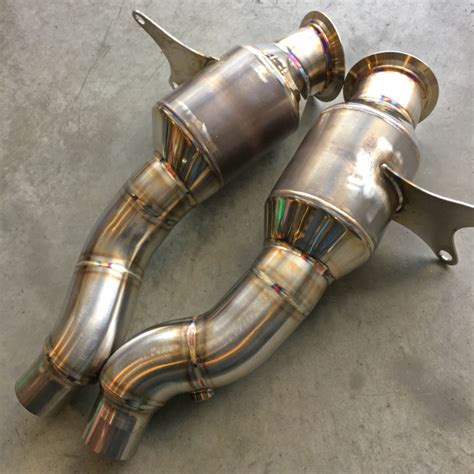 Ferrari Exhaust Products