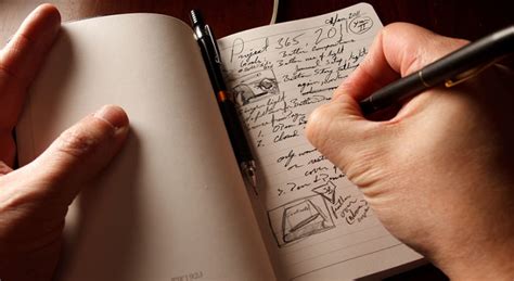 Why You Should Keep a Journal (But NOT Every Day) | Sheridan Voysey