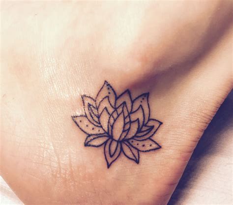 Meaning Behind Lotus Flower Tattoo | Best Flower Site