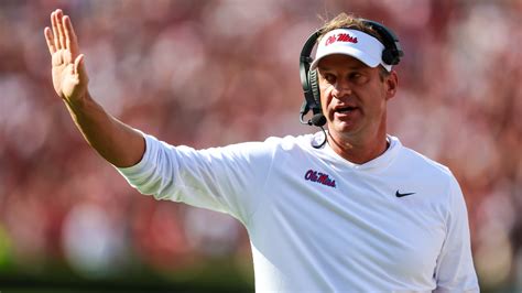 Lane Kiffin salary: Ole Miss coach's contract automatically extended