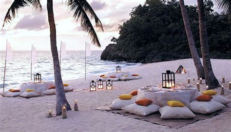 Amazing beach party! | Beach engagement party, Beach night, Beach engagement