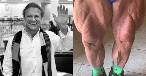 Tom Platz Shows That At 65 Years Old, He Is Still The Quadfather! – Fitness Volt