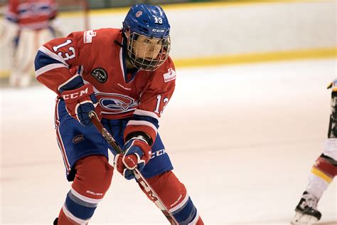 Caroline Ouellette Joins Canadiennes Staff as Technical Skills Coach ...