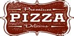 Vintage Style Pizza Clip Art | StompStock - Royalty Free Stock Vector Rubber Stamps