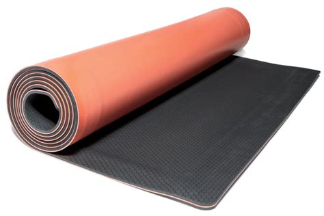 This Genius Yoga Mat Rolls Itself Up - Take the Health