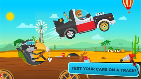 Free car game for kids and toddlers - Fun racing - Apps on Google Play