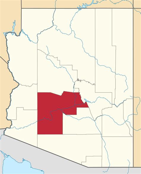 Maricopa County, Arizona - Wikipedia