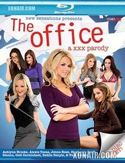 MOVIE SICKNESS: THE OFFICE : A XXX PARODY [2009] DVDRip